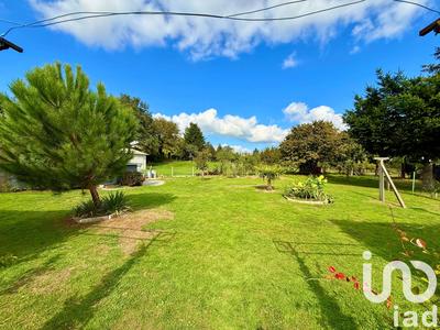 Maison - 119 m² - 7 pièces