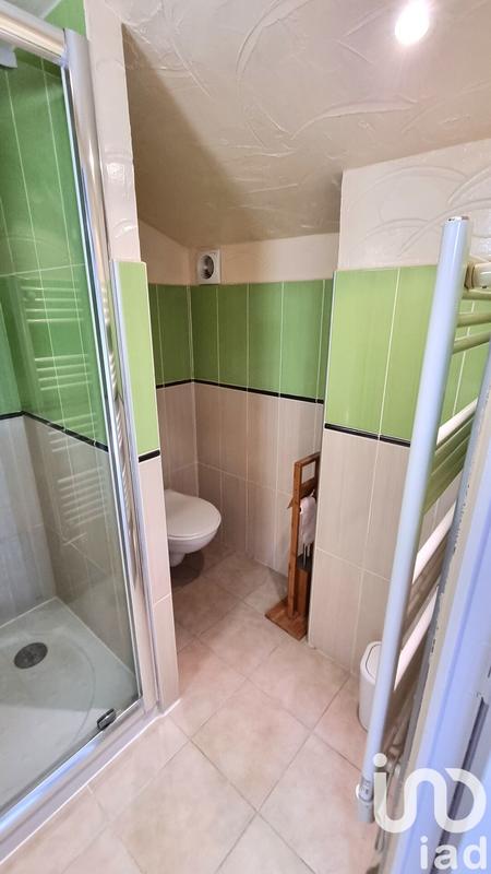 Maison - 93 m² - 4 pièces