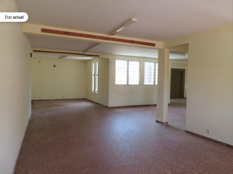 Immeuble - 377 m² - 6 pièces