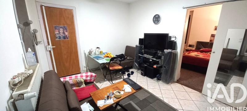 Appartement - 30 m² - 2 pièces