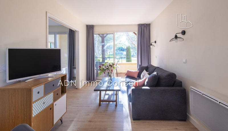 Appartement - 33 m² - 2 pièces