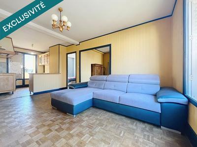 Appartement - 61 m² - 4 pièces