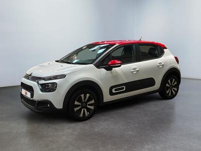 Citroën C3 PureTech 83 s&amp;S Bvm5 Feel