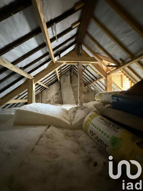 Maison - 140 m² - 6 pièces