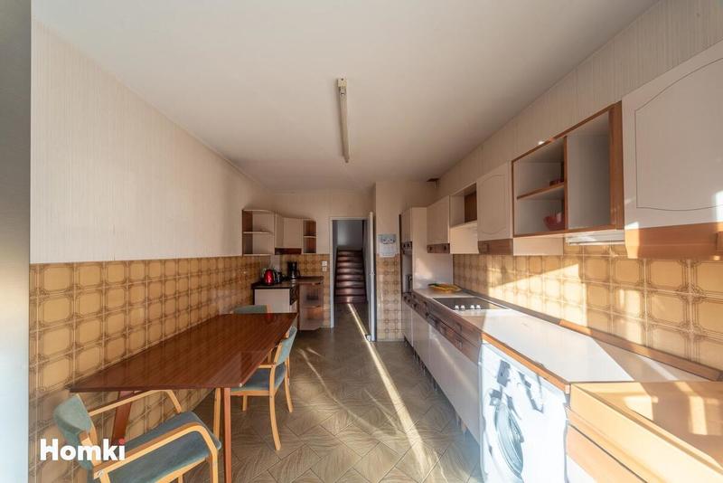 Maison - 104 m² - 4 pièces