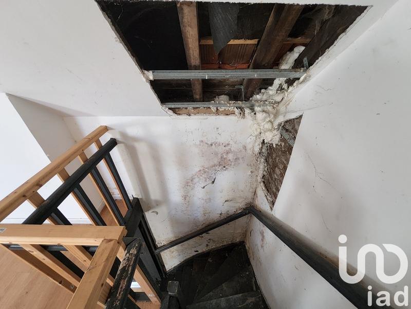 Maison de ville - 53 m² - 4 pièces