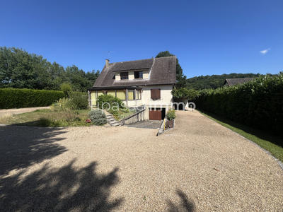 Maison - 155 m² - 7 pièces