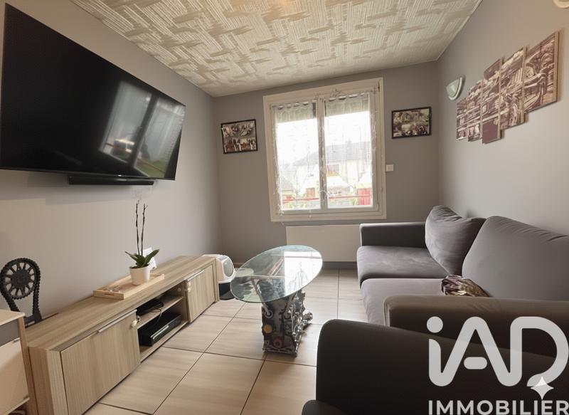 Maison - 93 m² - 4 pièces