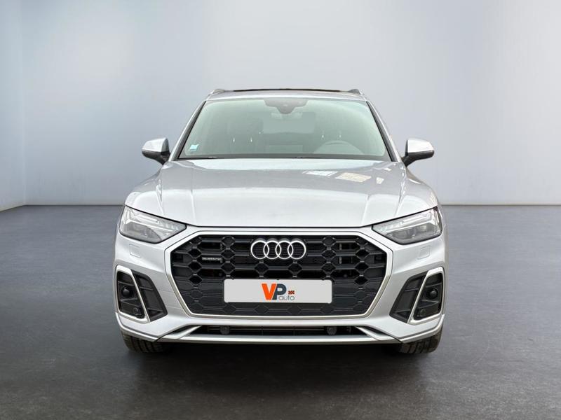 Audi Q5 55 TFSIe 367 s tronic 7 Quattro s line