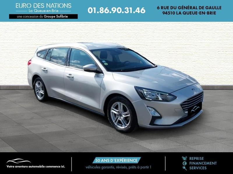 Ford Focus 1.5 Ecoblue 120 s/S Trend Business Sw