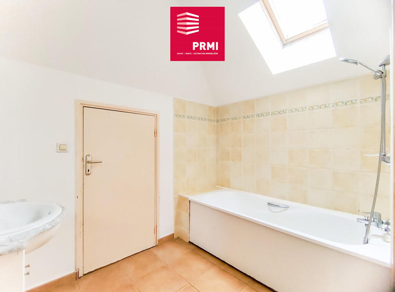 Appartement - 65 m² - 3 pièces