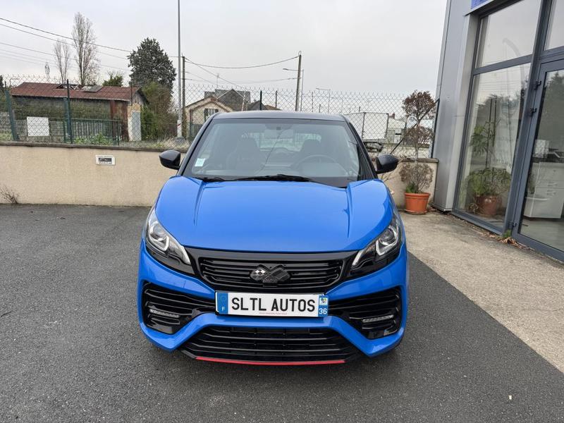 Ligier Be Two Sport Ultimate Garantie Reprise Possible