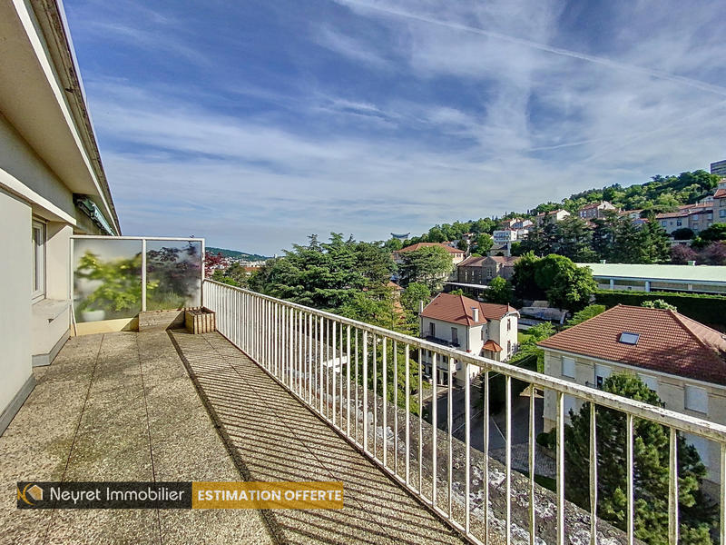 Appartement - 43 m² - 2 pièces