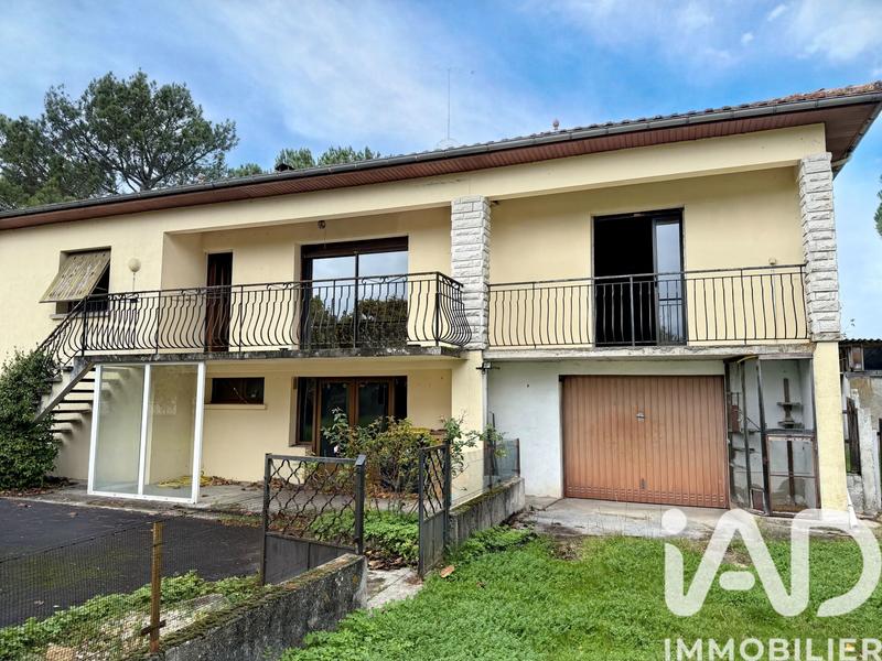 Maison - 118 m² - 7 pièces