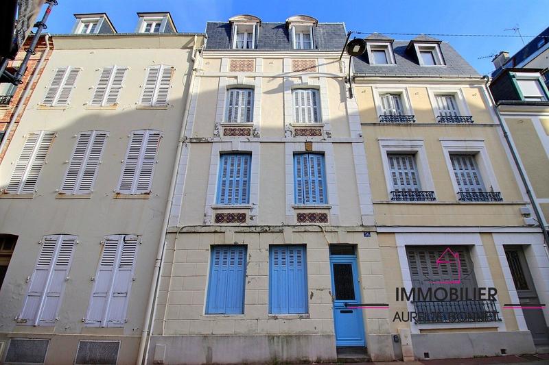 Appartement - 40 m² - 3 pièces