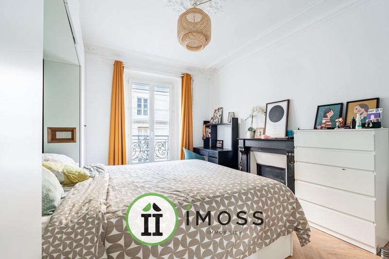 Appartement - 44 m² - 2 pièces