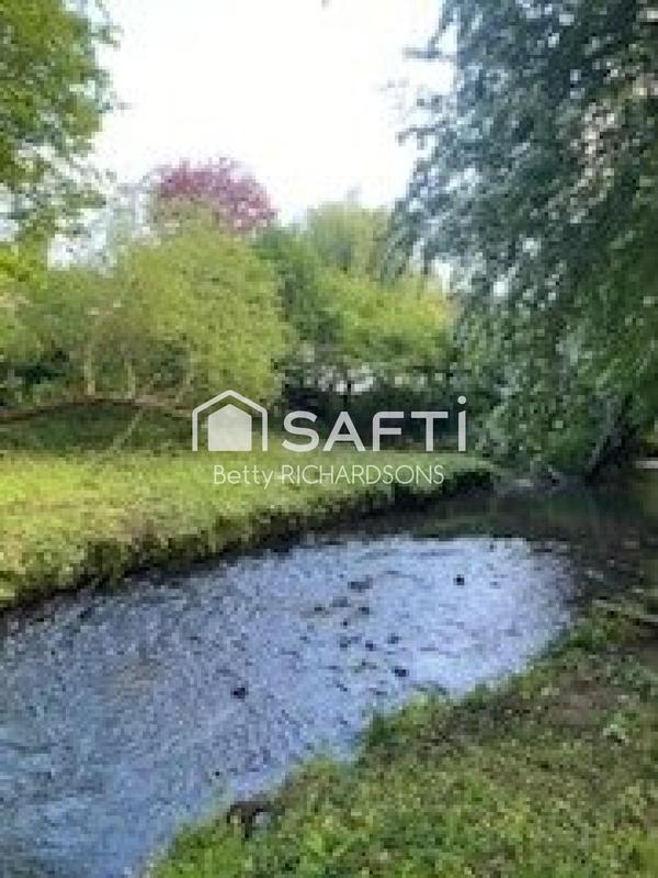 Maison - 200 m² - 11 pièces