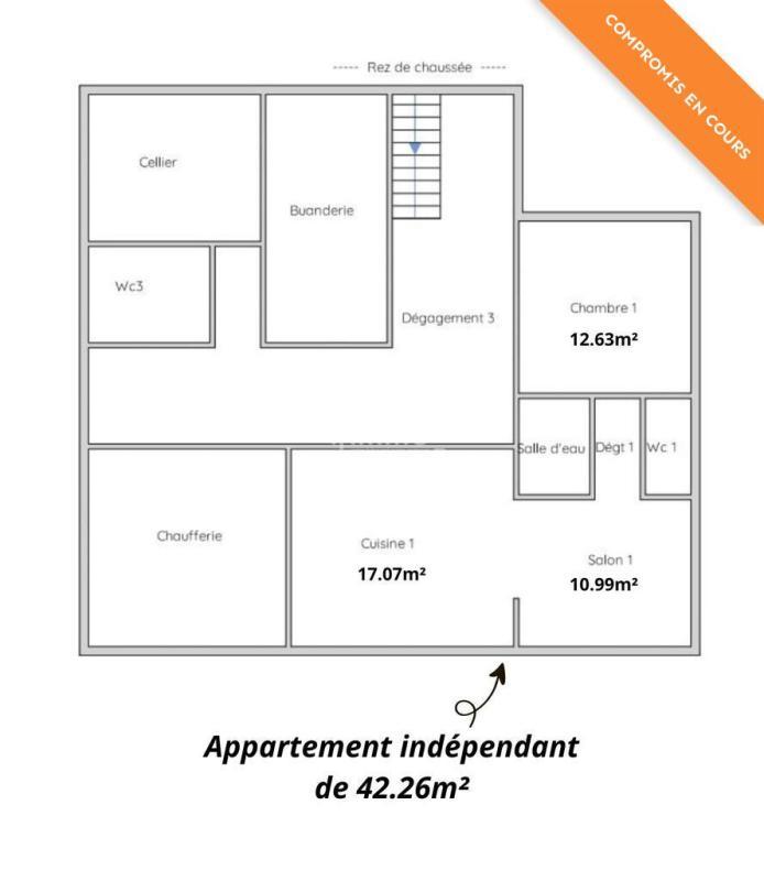 Maison - 252 m² - 10 pièces