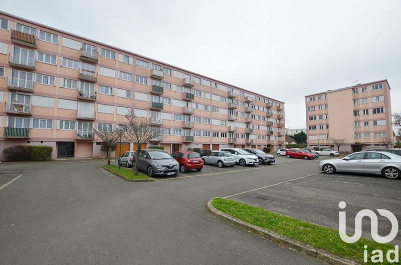 Appartement - 59 m² - 3 pièces