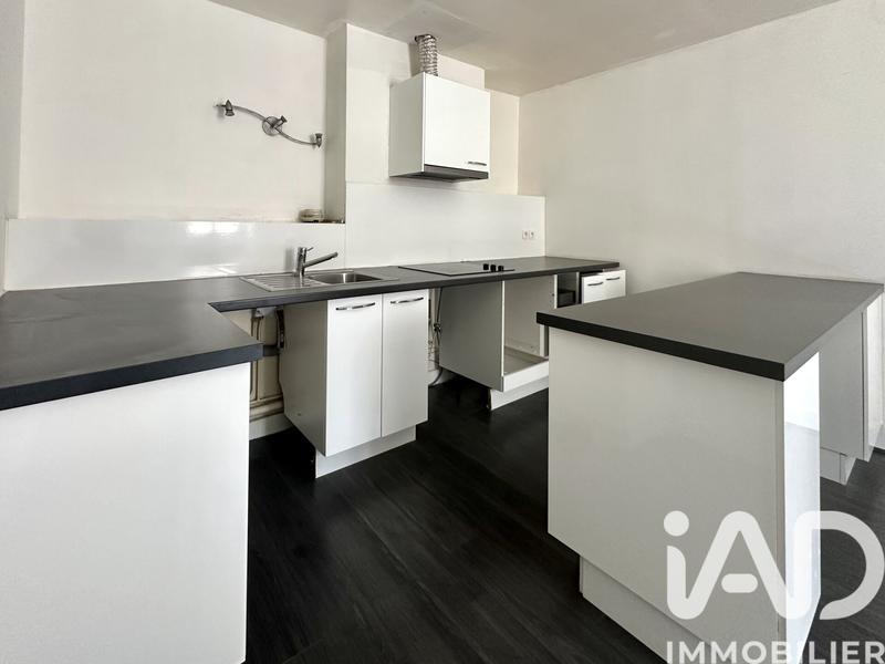 Appartement - 35 m² - 2 pièces