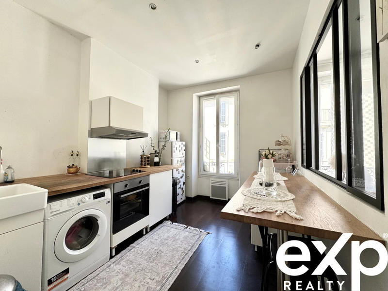 Appartement - 40 m² - 2 pièces