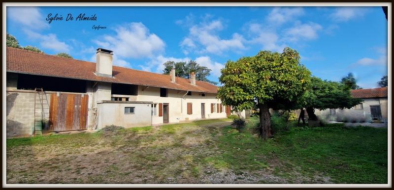 Longère - 144 m² - 5 pièces