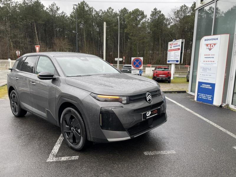 Citroën C5 Aircross Nouveau Hybride avec Moteur a Chaine Finition Max Garantie Constructeur Boite Automatique