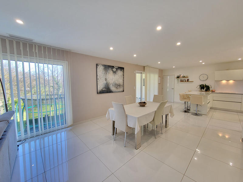 Maison - 165 m² - 7 pièces