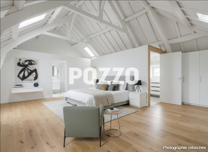 Maison - 123 m² - 7 pièces