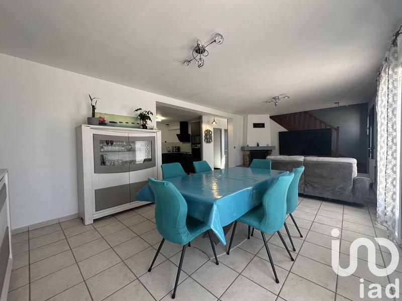 Maison - 130 m² - 6 pièces