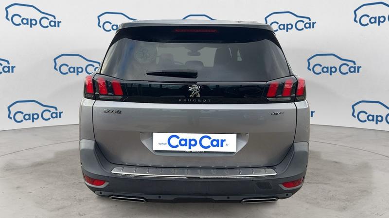 Peugeot 5008 2.0 BlueHDi 180 Eat8 Gt
