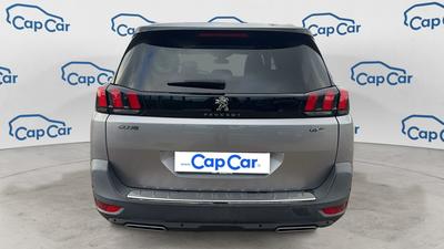 Peugeot 5008 2.0 BlueHDi 180 Eat8 Gt