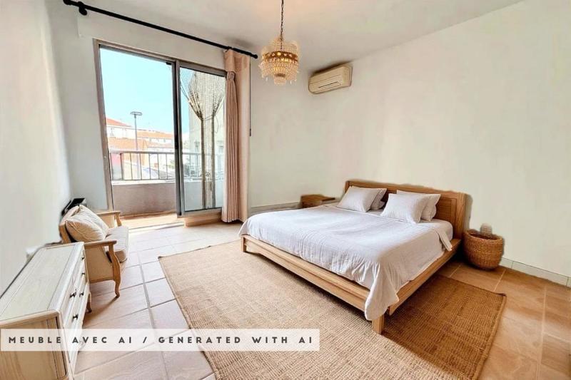 Appartement - 85 m² - 4 pièces