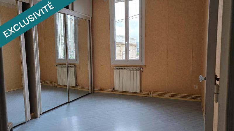 Maison - 60 m² - 3 pièces