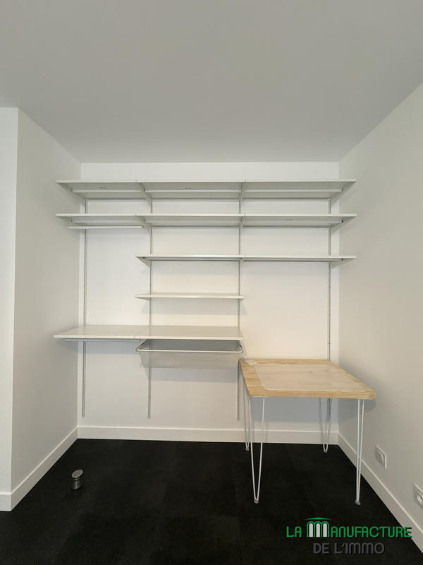 Appartement - 33 m² - 1 pièce