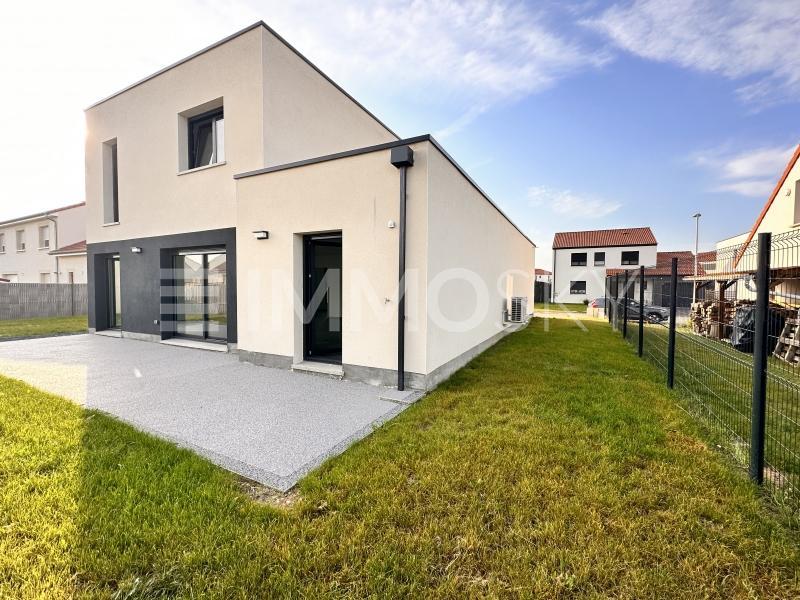 Maison - 130 m² - 6 pièces
