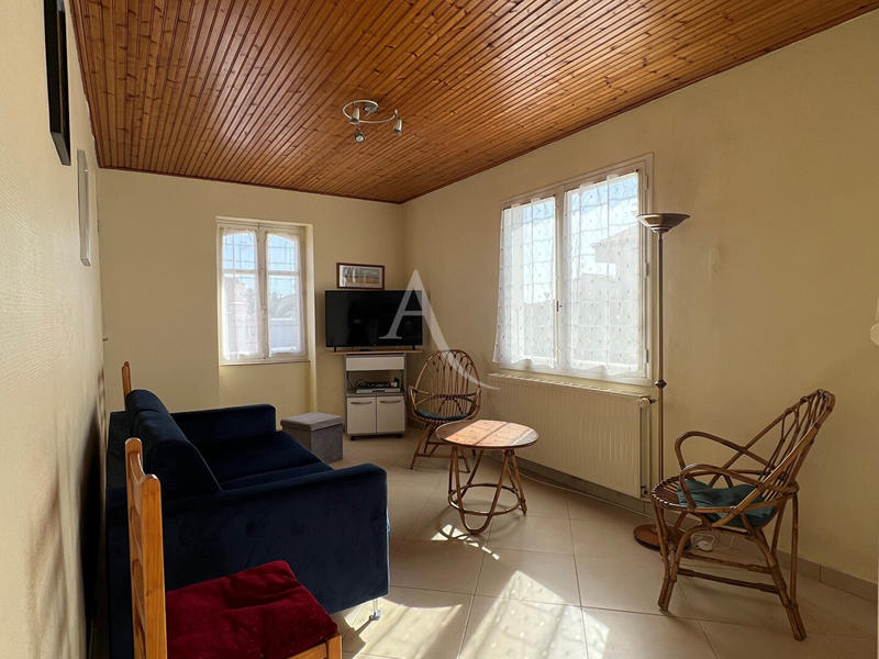 Maison - 88 m² - 3 pièces