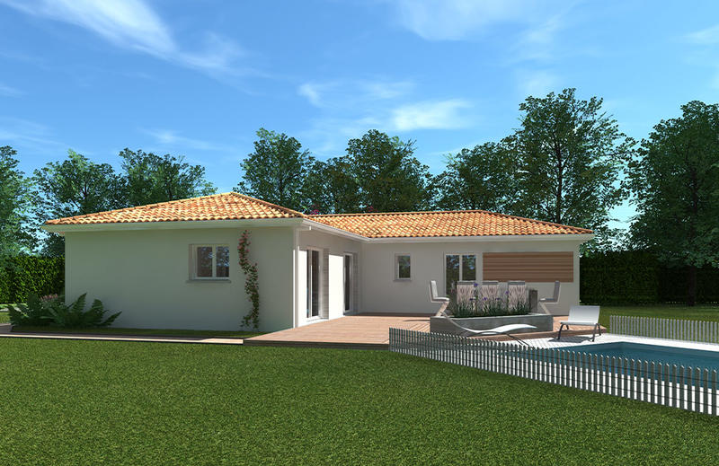 Maison - 130 m²