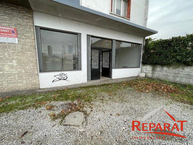 Local commercial - 55 m²