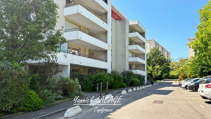 Appartement - 42 m² - 2 pièces