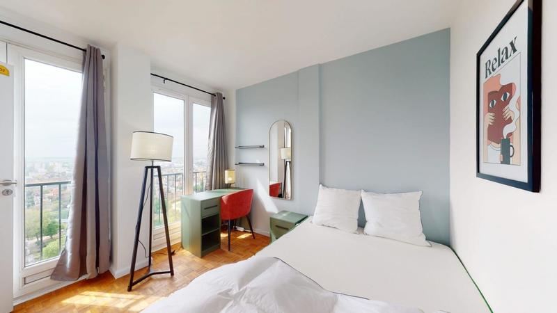 Appartement - 74 m²