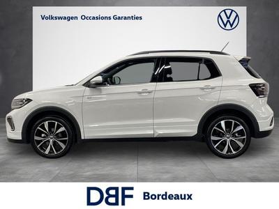 Volkswagen t-Cross 1.0 Tsi 116 Start/Stop Dsg7 R-Line Edition