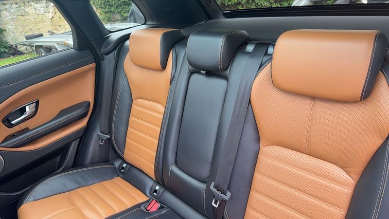 Land Rover Range Rover Evoque 2.0 Td4 180 4wd Bva9 Hse Dynamic