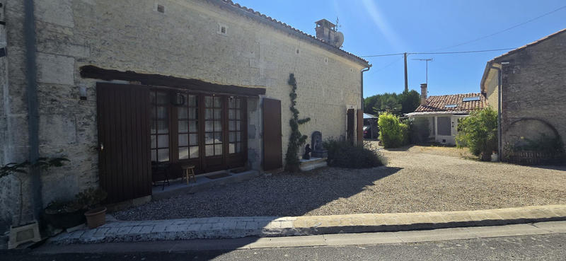 Viager - Maison ancienne - 248 m² - 11 pièces