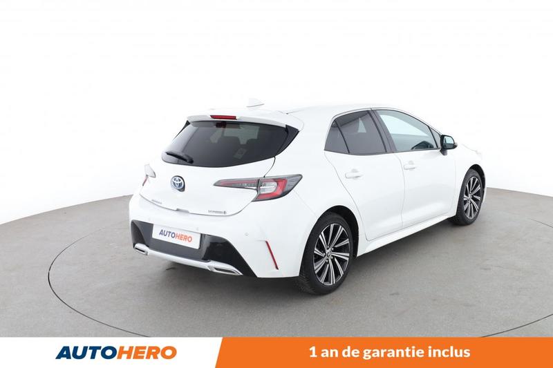 Toyota Corolla 2.0 Hybride Design 180h
