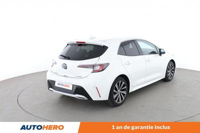 Toyota Corolla 2.0 Hybride Design 180h