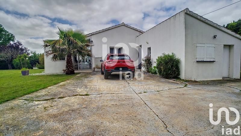 Maison - 158 m² - 5 pièces