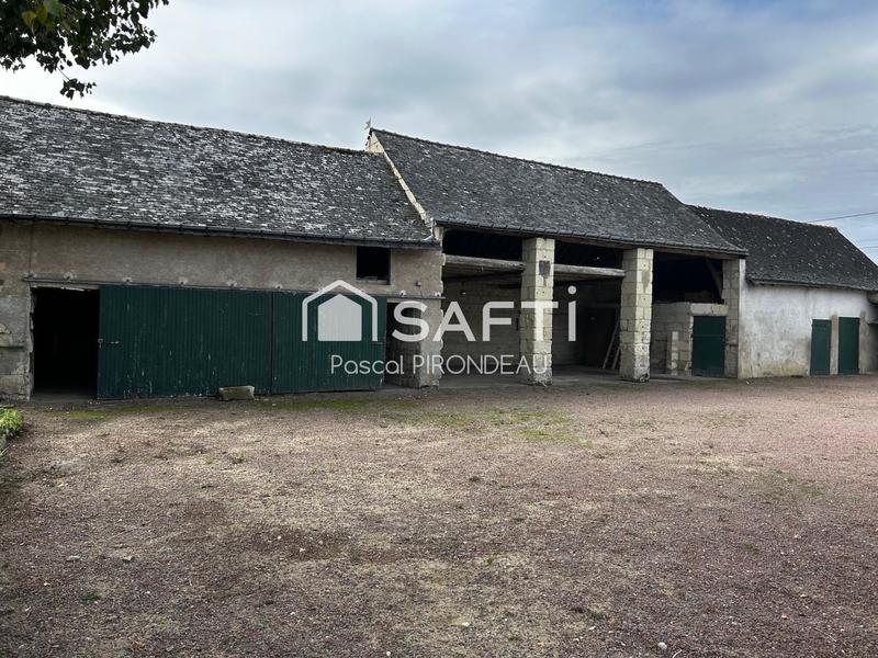 Maison - 119 m² - 4 pièces