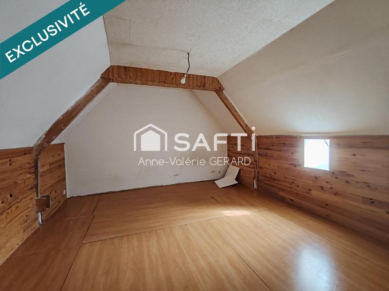 Maison - 97 m² - 3 pièces