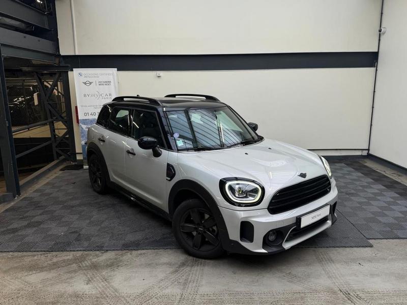 Mini Countryman F60 Lci 136 ch Bva7 Cooper Edition Northwood